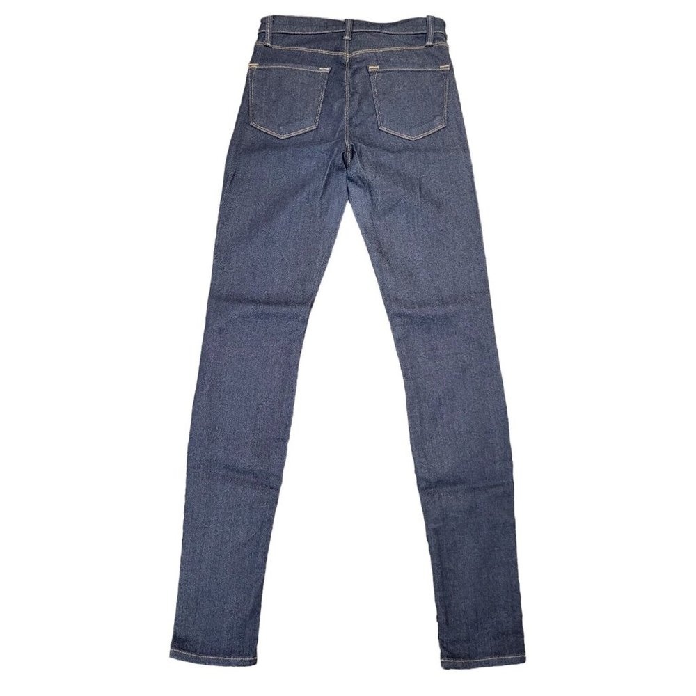 J Brand Maria High Rise Waisted Skinny Super Stretchy Jeans Size 25. - Picture 5 of 7